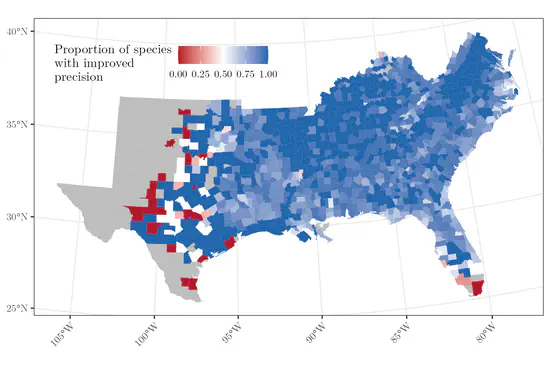 New preprint on small area estimation