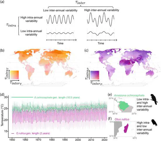 New paper published in Ecology Letters